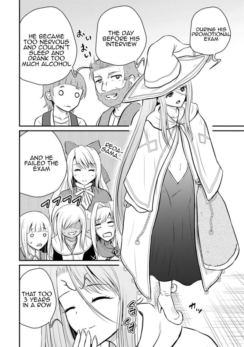 Ossan Teihen Chiyu Shi To Manasume No Henkyou Life Chapter 25 Page 28