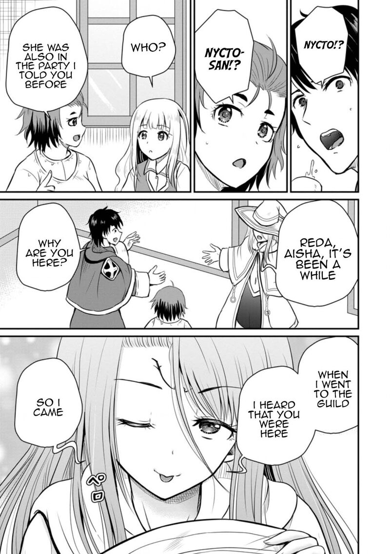 Ossan Teihen Chiyu Shi To Manasume No Henkyou Life Chapter 25 Page 29