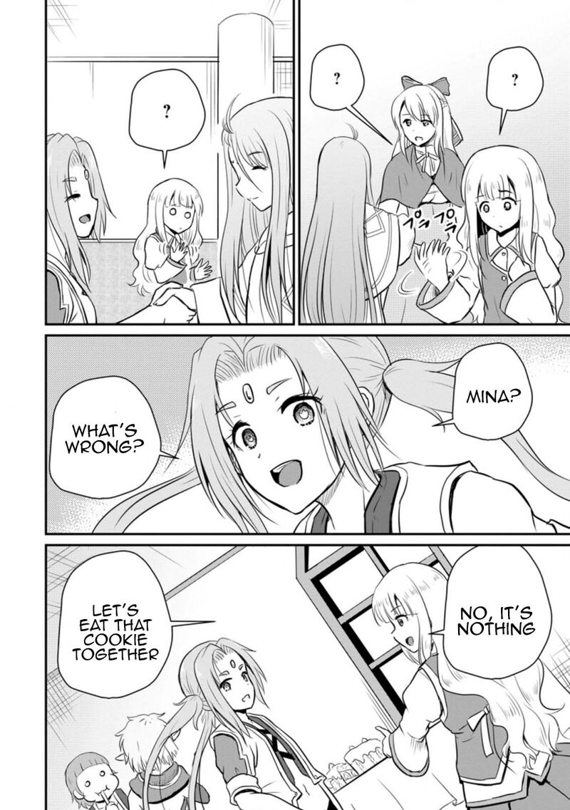 Ossan Teihen Chiyu Shi To Manasume No Henkyou Life Chapter 25 Page 32