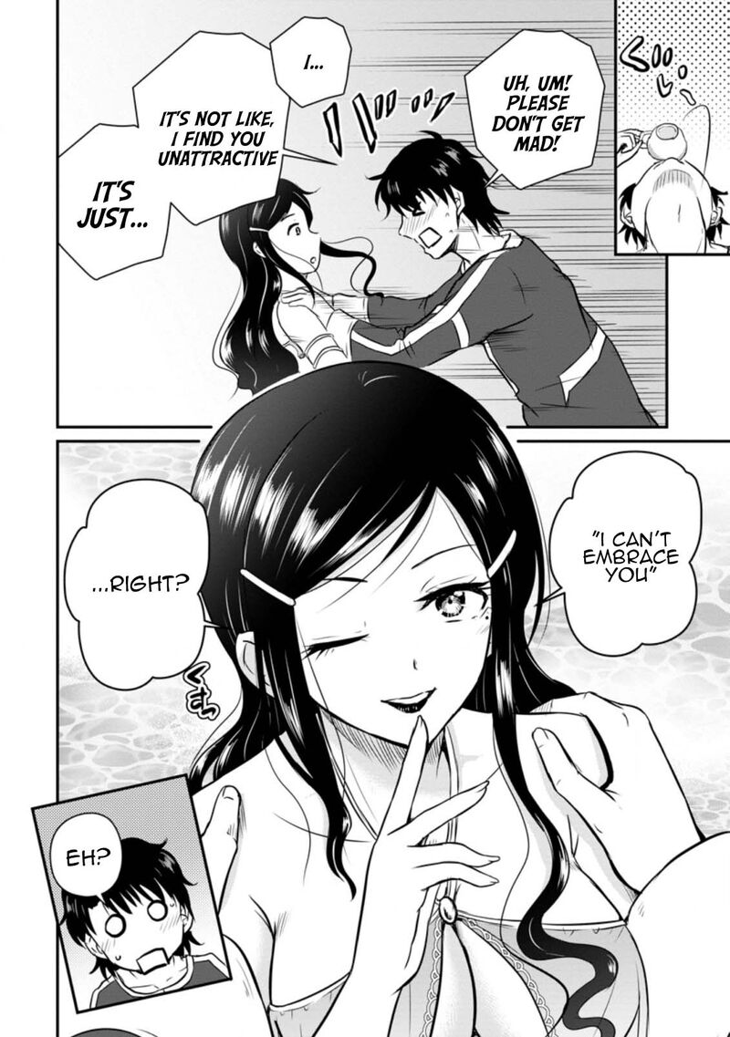 Ossan Teihen Chiyu Shi To Manasume No Henkyou Life Chapter 25 Page 6