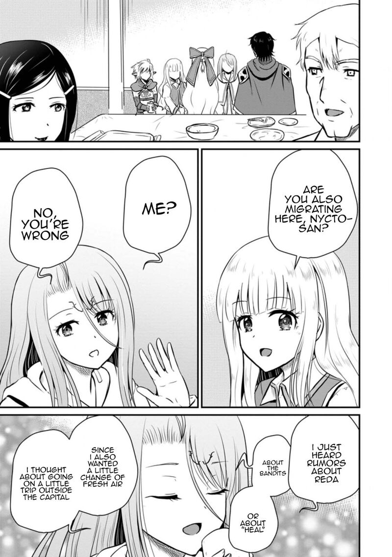 Ossan Teihen Chiyu Shi To Manasume No Henkyou Life Chapter 26 Page 1