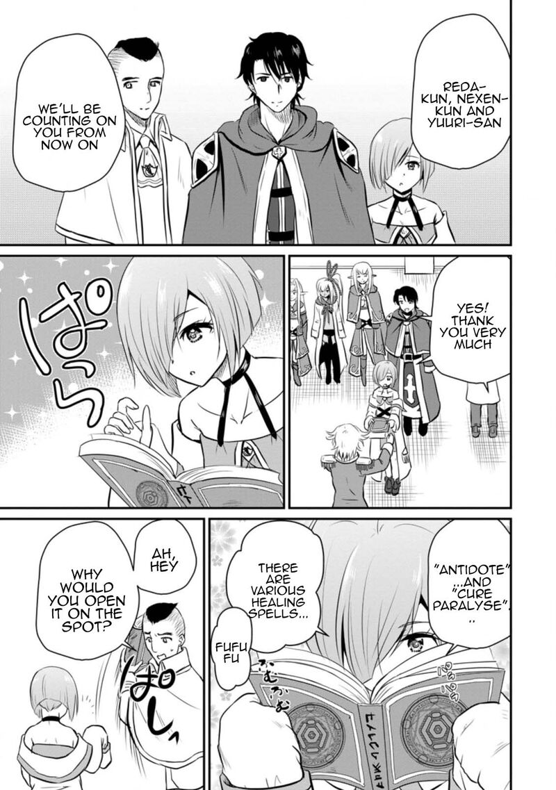 Ossan Teihen Chiyu Shi To Manasume No Henkyou Life Chapter 26 Page 10