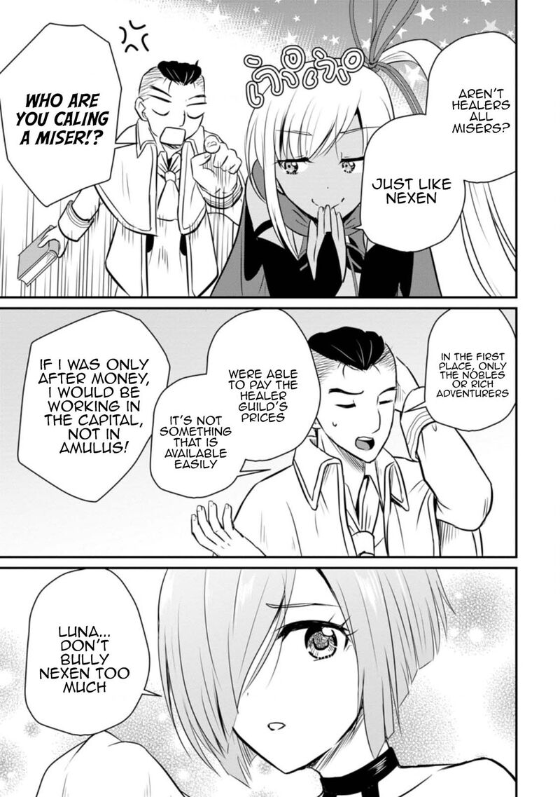 Ossan Teihen Chiyu Shi To Manasume No Henkyou Life Chapter 26 Page 16