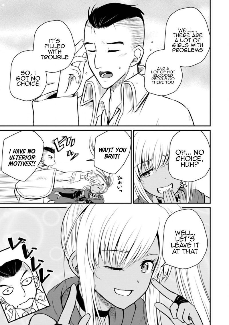 Ossan Teihen Chiyu Shi To Manasume No Henkyou Life Chapter 26 Page 18