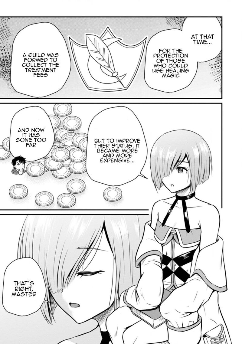 Ossan Teihen Chiyu Shi To Manasume No Henkyou Life Chapter 26 Page 20