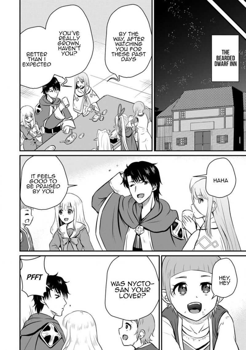Ossan Teihen Chiyu Shi To Manasume No Henkyou Life Chapter 26 Page 23