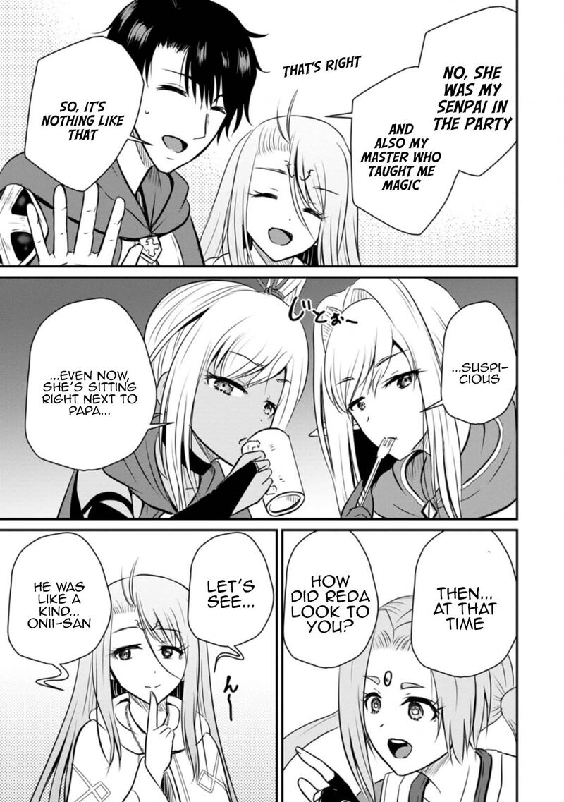 Ossan Teihen Chiyu Shi To Manasume No Henkyou Life Chapter 26 Page 24