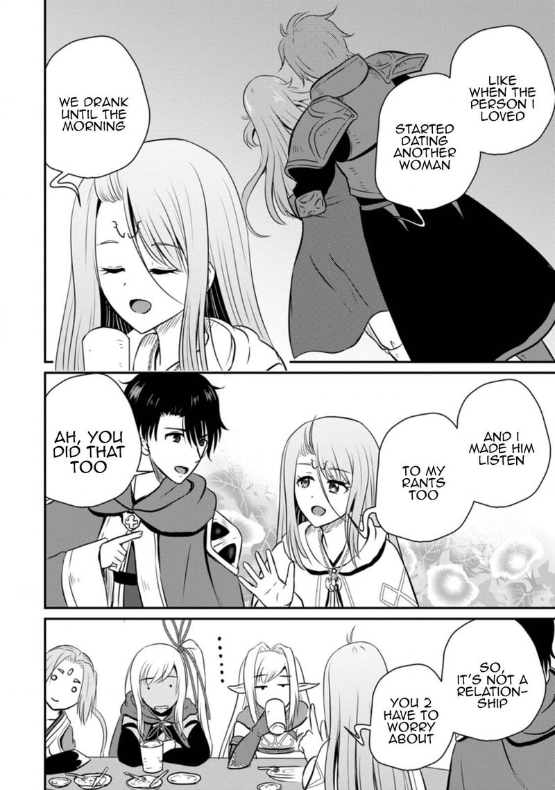 Ossan Teihen Chiyu Shi To Manasume No Henkyou Life Chapter 26 Page 25