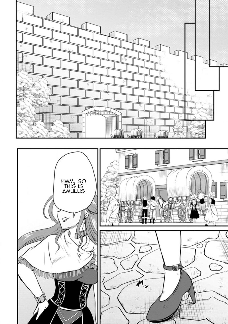Ossan Teihen Chiyu Shi To Manasume No Henkyou Life Chapter 26 Page 27