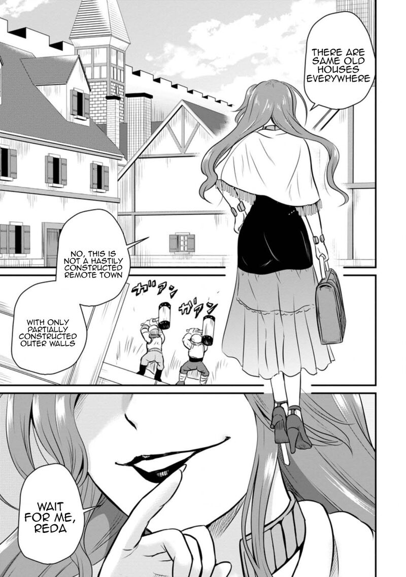 Ossan Teihen Chiyu Shi To Manasume No Henkyou Life Chapter 26 Page 28