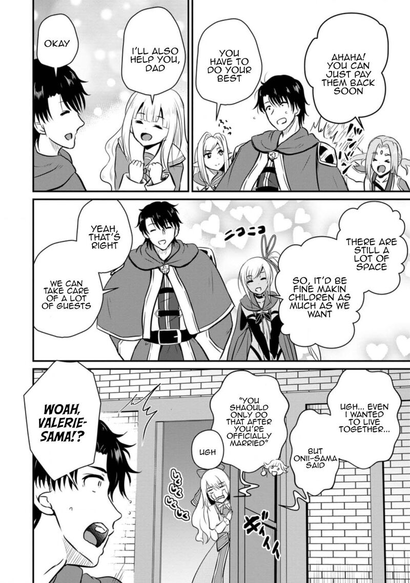 Ossan Teihen Chiyu Shi To Manasume No Henkyou Life Chapter 26 Page 7