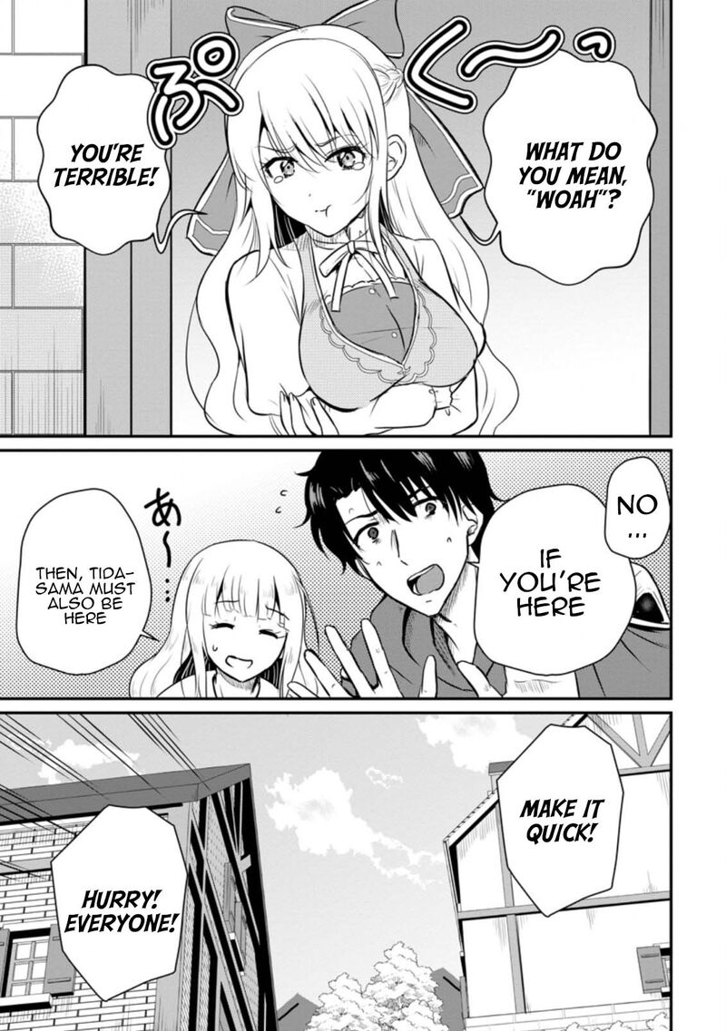 Ossan Teihen Chiyu Shi To Manasume No Henkyou Life Chapter 26 Page 8
