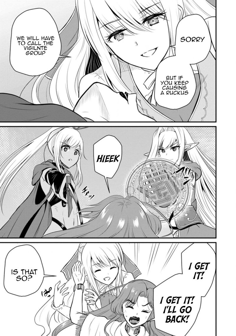 Ossan Teihen Chiyu Shi To Manasume No Henkyou Life Chapter 27 Page 11