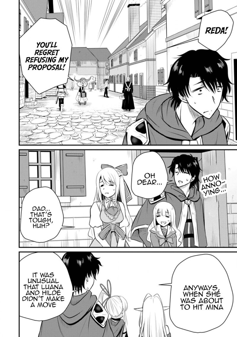 Ossan Teihen Chiyu Shi To Manasume No Henkyou Life Chapter 27 Page 12