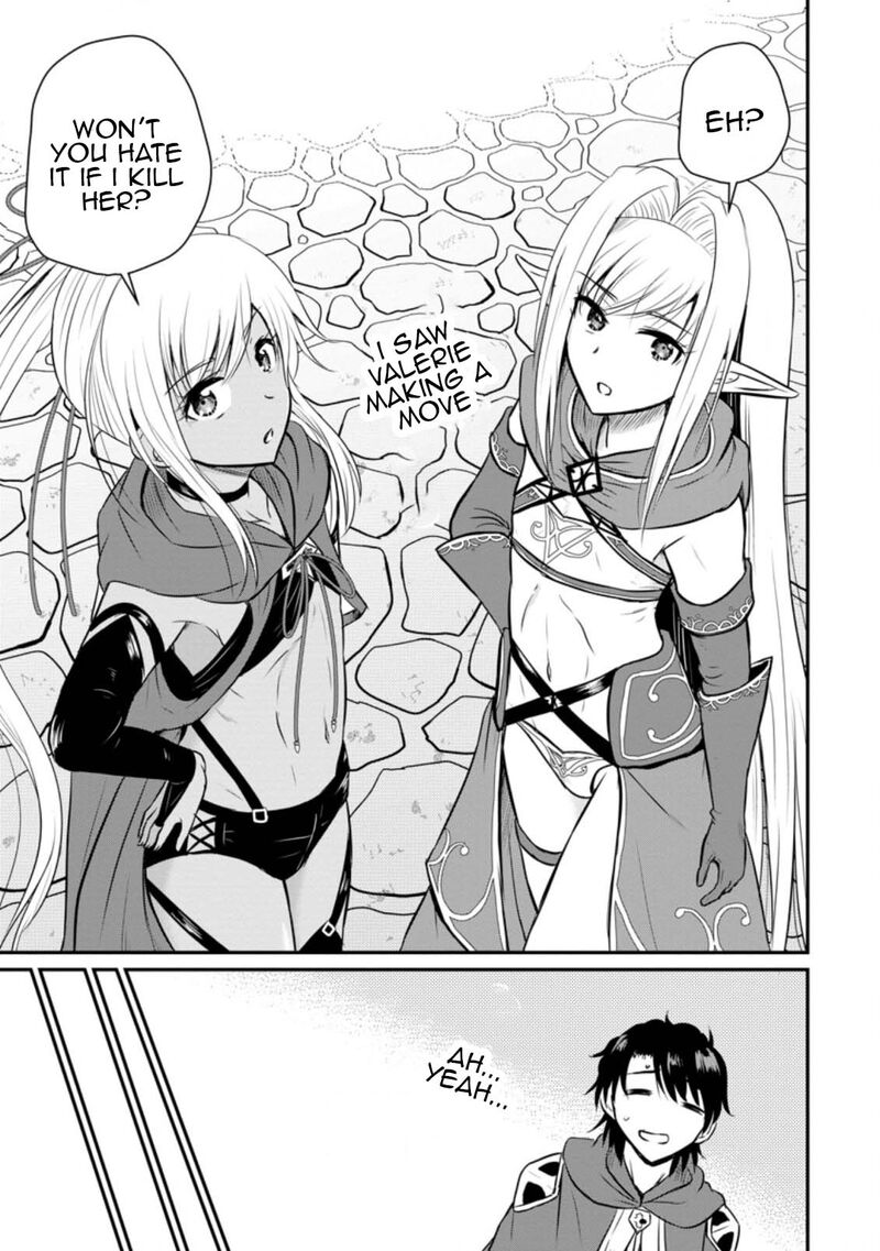 Ossan Teihen Chiyu Shi To Manasume No Henkyou Life Chapter 27 Page 13