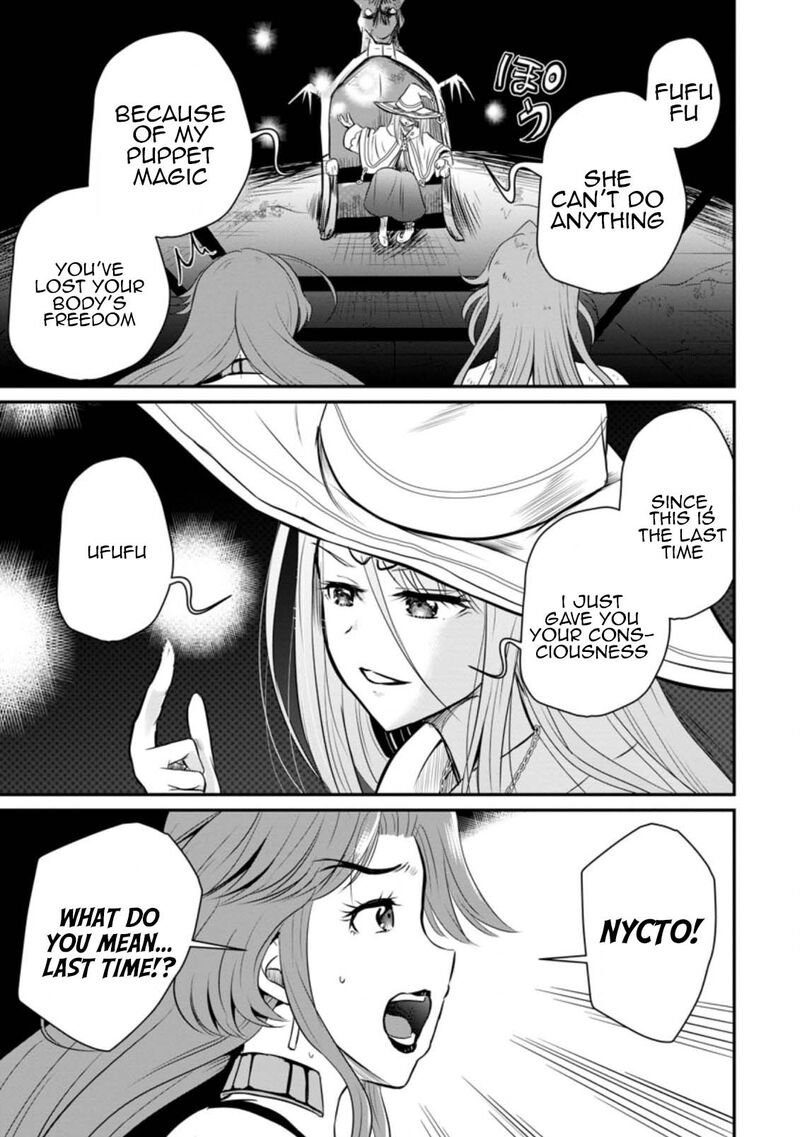 Ossan Teihen Chiyu Shi To Manasume No Henkyou Life Chapter 27 Page 17