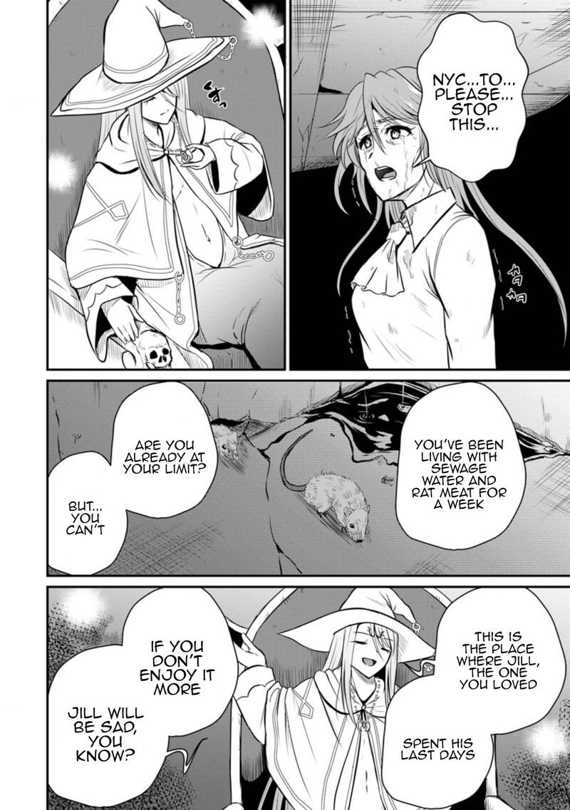 Ossan Teihen Chiyu Shi To Manasume No Henkyou Life Chapter 27 Page 18