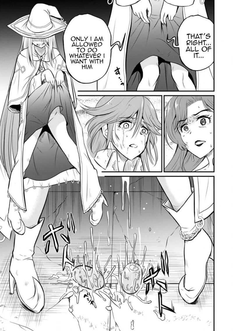 Ossan Teihen Chiyu Shi To Manasume No Henkyou Life Chapter 27 Page 23