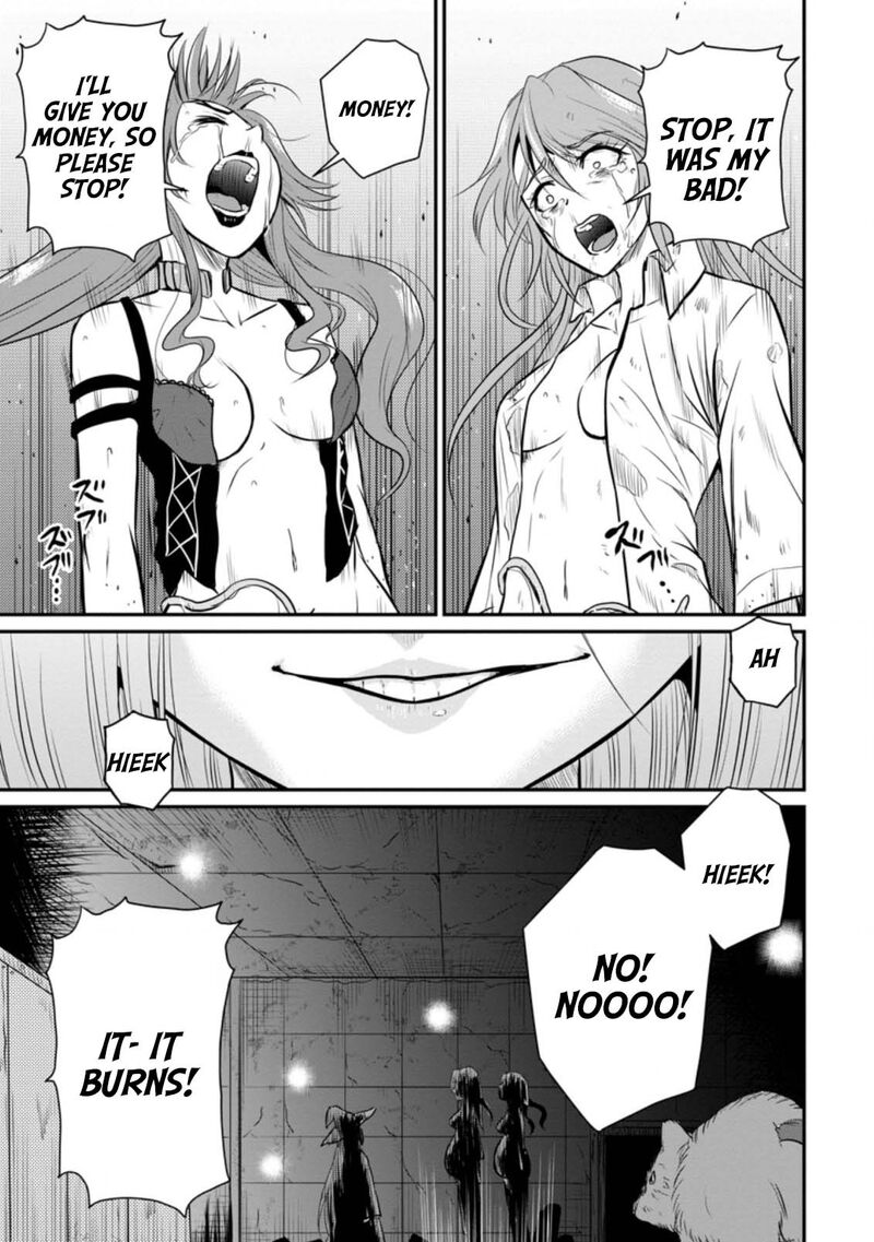Ossan Teihen Chiyu Shi To Manasume No Henkyou Life Chapter 27 Page 27