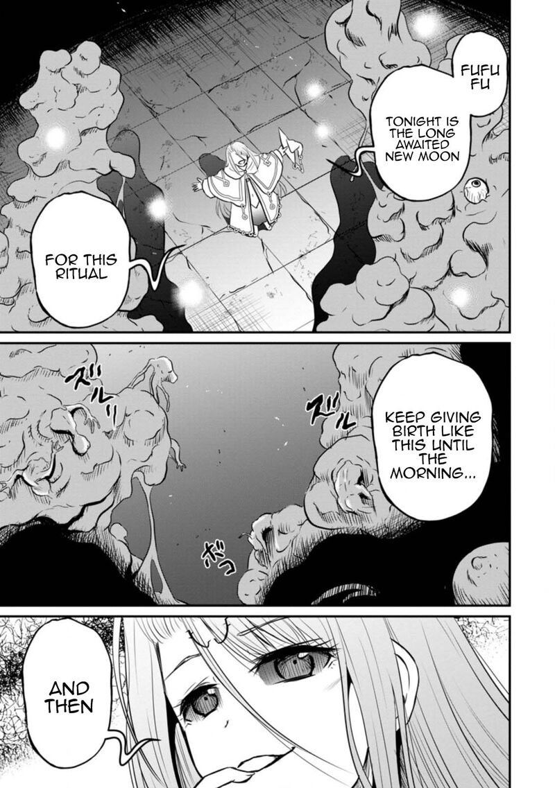 Ossan Teihen Chiyu Shi To Manasume No Henkyou Life Chapter 27 Page 29