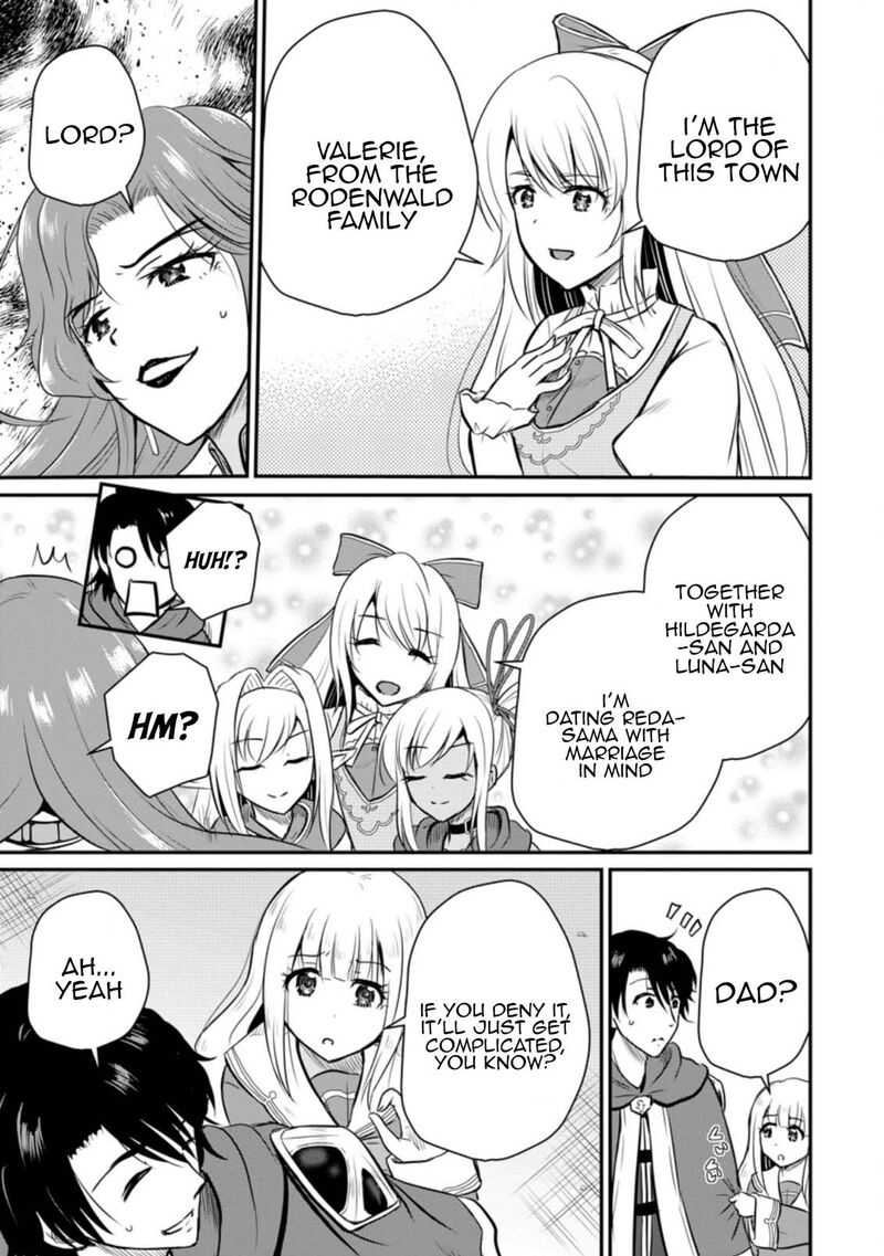 Ossan Teihen Chiyu Shi To Manasume No Henkyou Life Chapter 27 Page 5