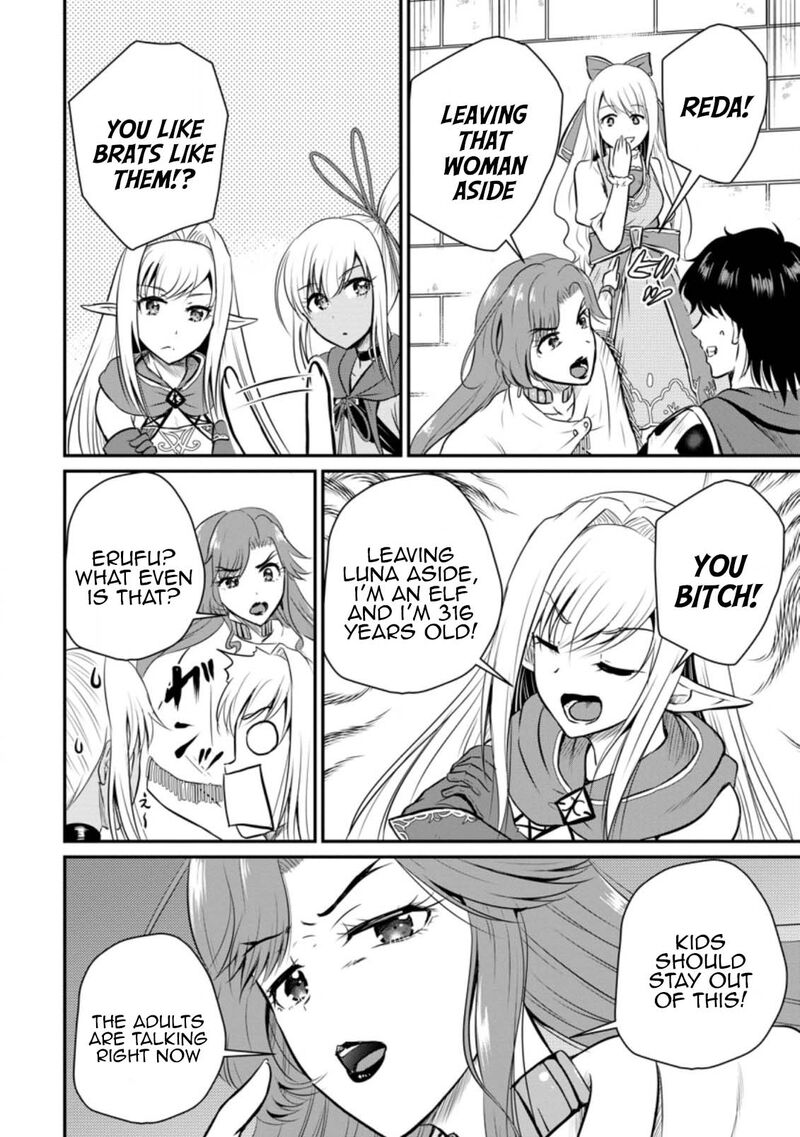 Ossan Teihen Chiyu Shi To Manasume No Henkyou Life Chapter 27 Page 6