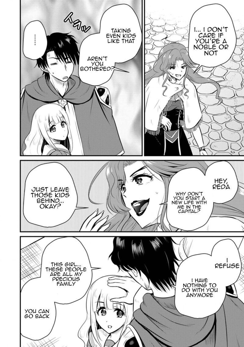 Ossan Teihen Chiyu Shi To Manasume No Henkyou Life Chapter 27 Page 8