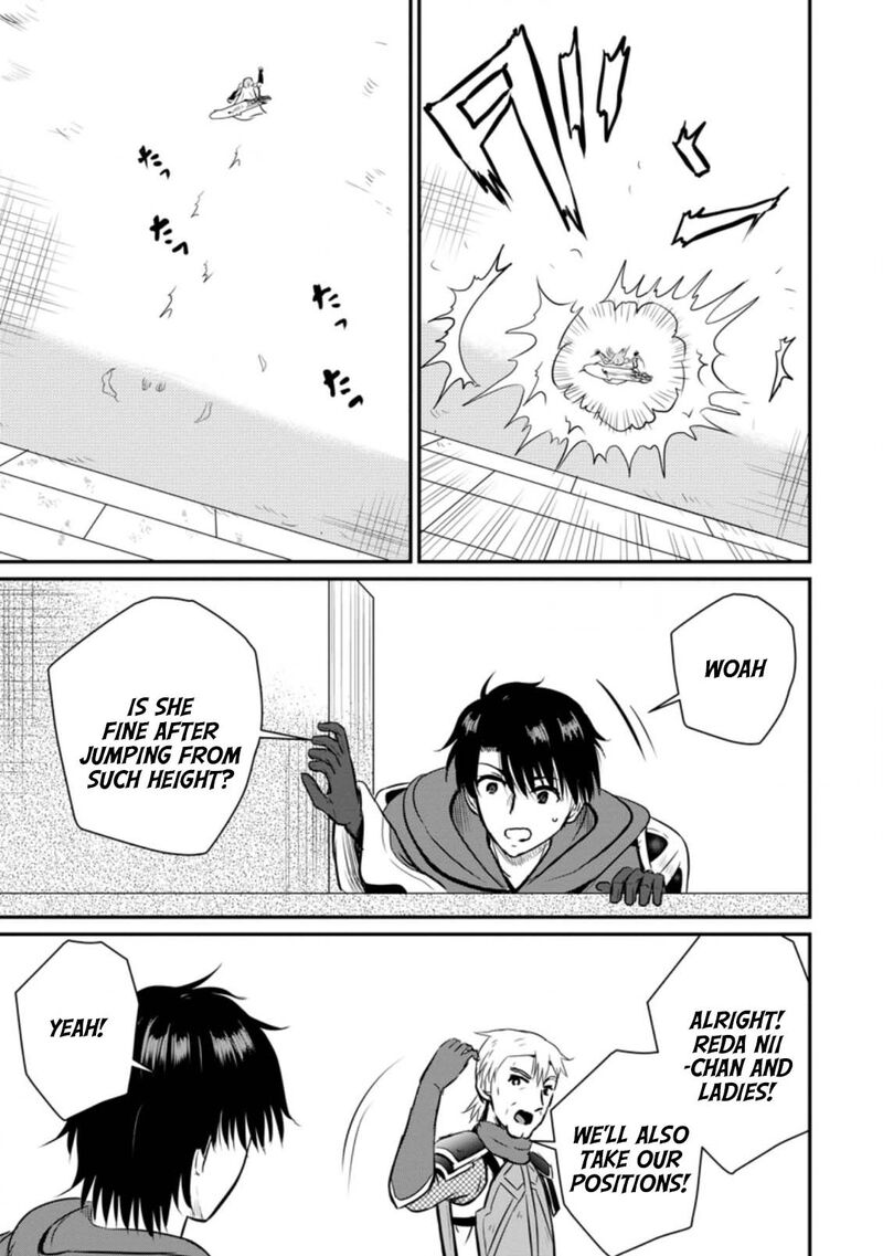 Ossan Teihen Chiyu Shi To Manasume No Henkyou Life Chapter 28 Page 11