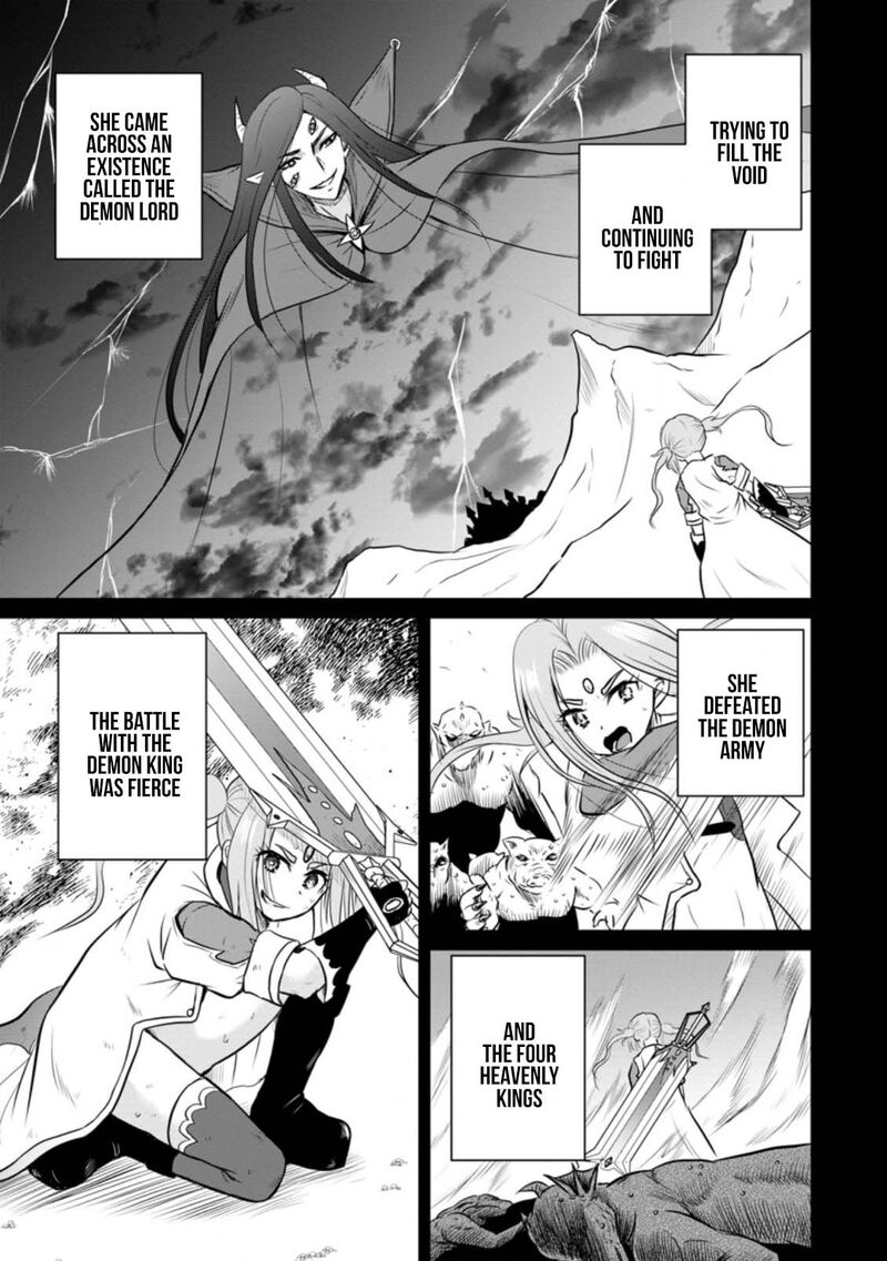Ossan Teihen Chiyu Shi To Manasume No Henkyou Life Chapter 28 Page 19
