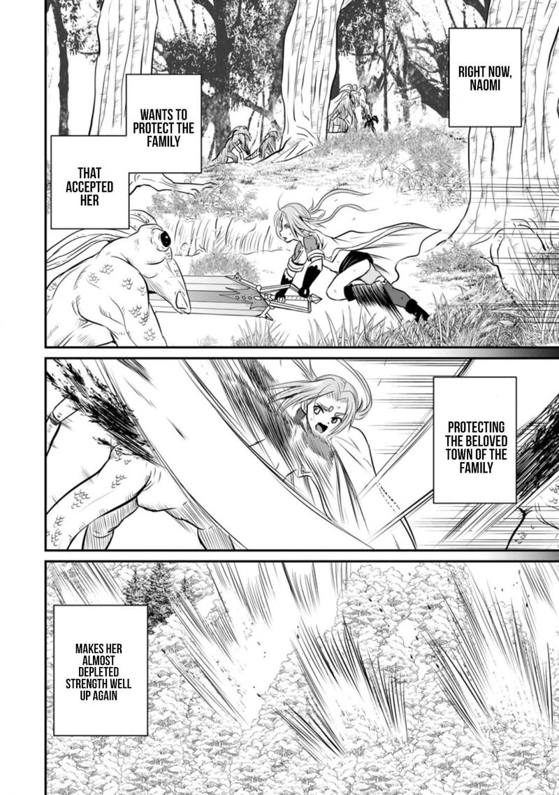 Ossan Teihen Chiyu Shi To Manasume No Henkyou Life Chapter 28 Page 24