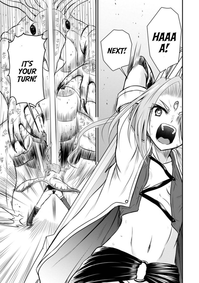 Ossan Teihen Chiyu Shi To Manasume No Henkyou Life Chapter 28 Page 25