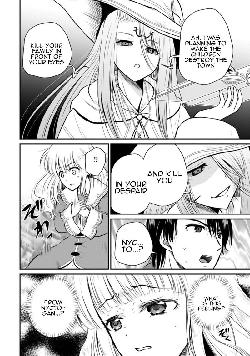 Ossan Teihen Chiyu Shi To Manasume No Henkyou Life Chapter 28 Page 28