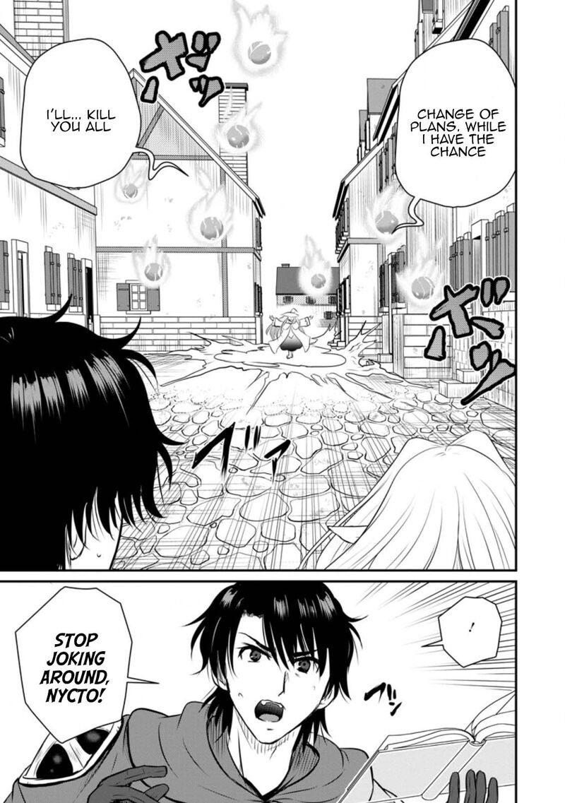 Ossan Teihen Chiyu Shi To Manasume No Henkyou Life Chapter 28 Page 29