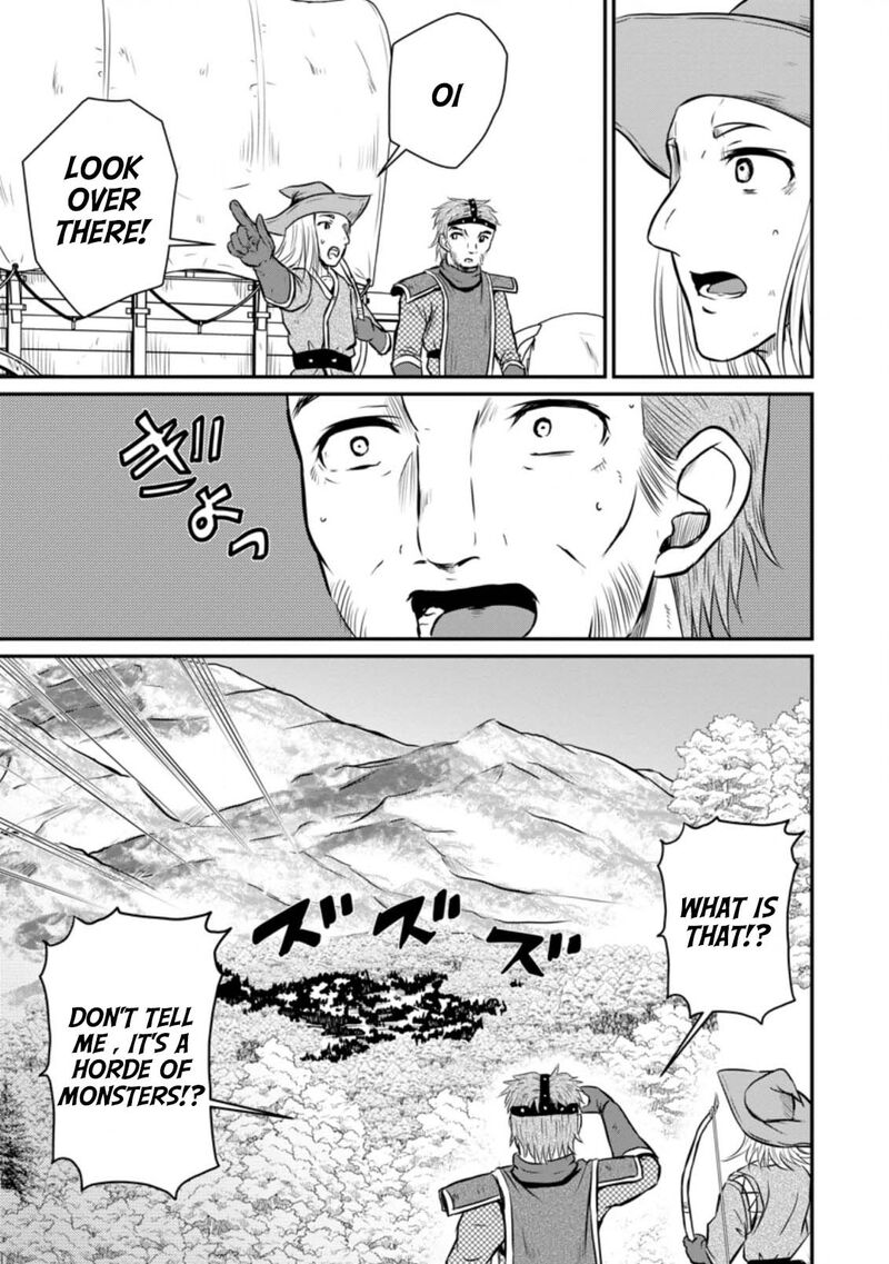 Ossan Teihen Chiyu Shi To Manasume No Henkyou Life Chapter 28 Page 3