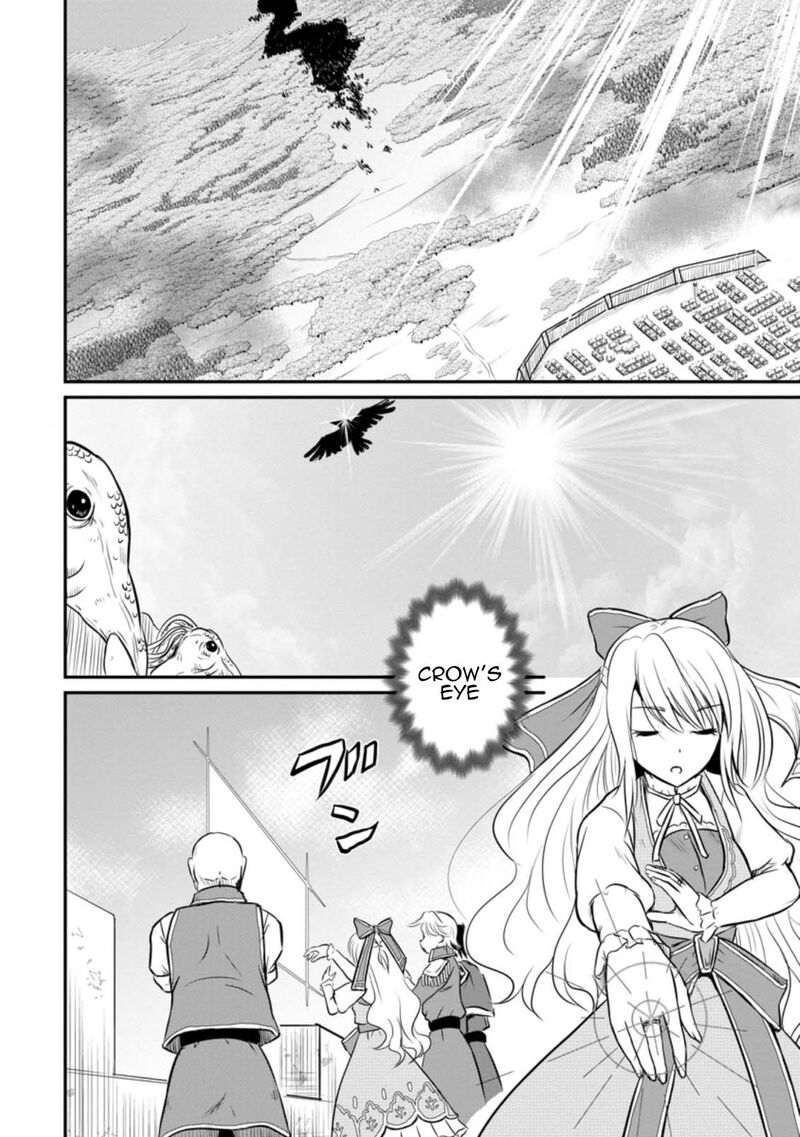 Ossan Teihen Chiyu Shi To Manasume No Henkyou Life Chapter 28 Page 4