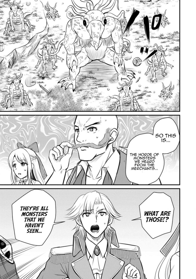 Ossan Teihen Chiyu Shi To Manasume No Henkyou Life Chapter 28 Page 5
