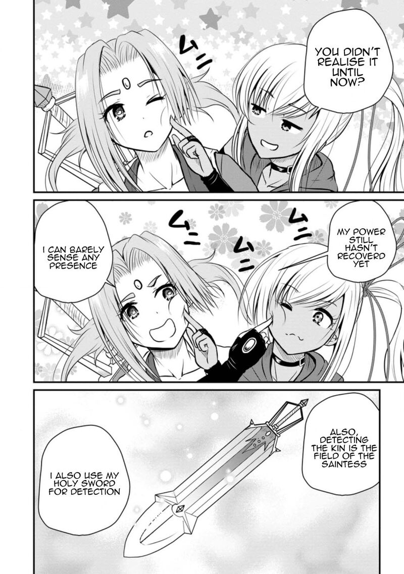 Ossan Teihen Chiyu Shi To Manasume No Henkyou Life Chapter 28 Page 8