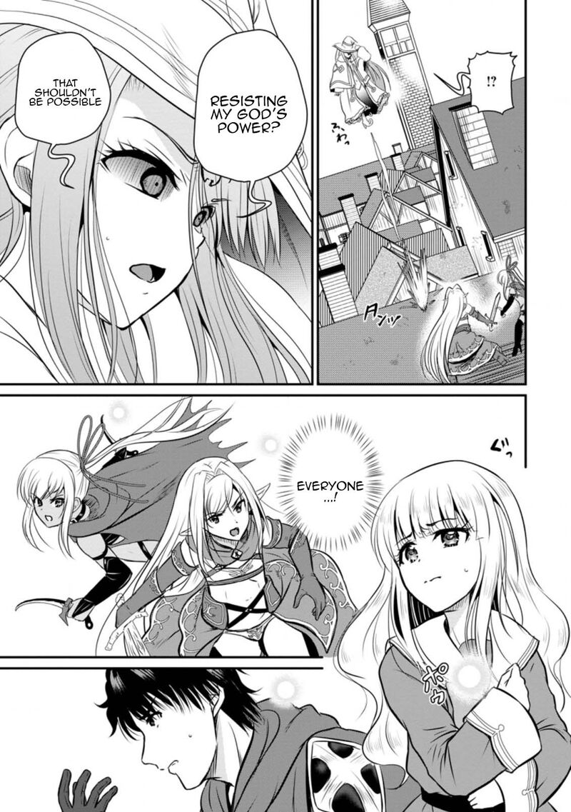 Ossan Teihen Chiyu Shi To Manasume No Henkyou Life Chapter 29 Page 11