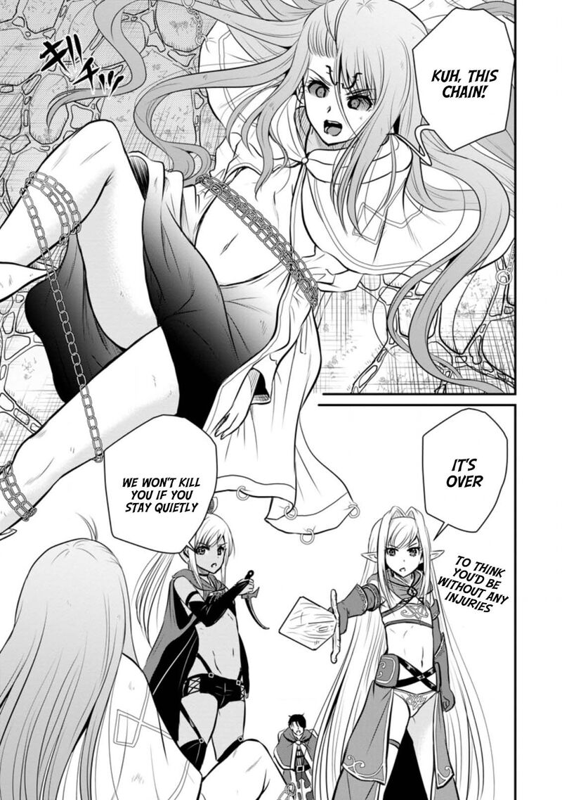 Ossan Teihen Chiyu Shi To Manasume No Henkyou Life Chapter 29 Page 13