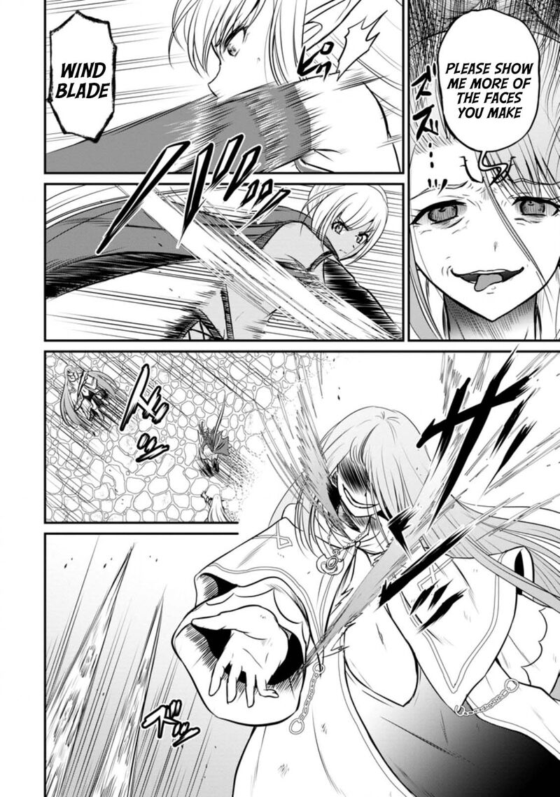 Ossan Teihen Chiyu Shi To Manasume No Henkyou Life Chapter 29 Page 16