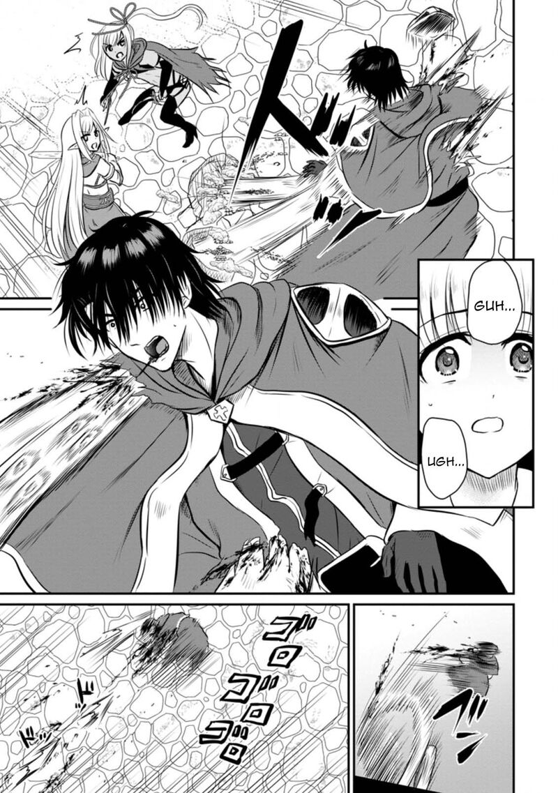 Ossan Teihen Chiyu Shi To Manasume No Henkyou Life Chapter 29 Page 17