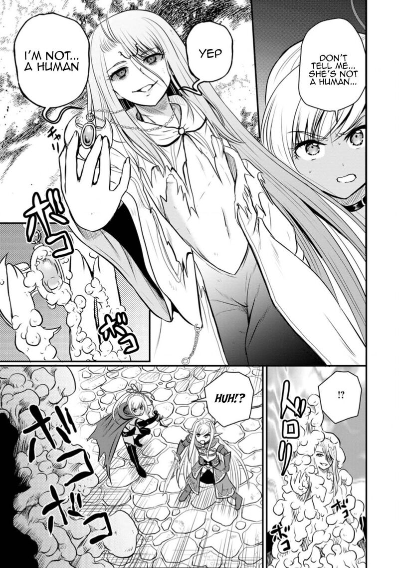 Ossan Teihen Chiyu Shi To Manasume No Henkyou Life Chapter 29 Page 19