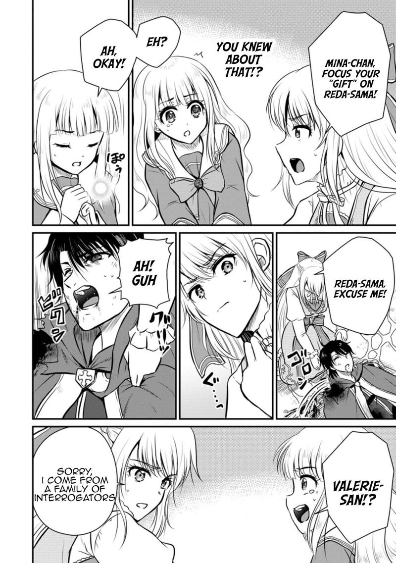 Ossan Teihen Chiyu Shi To Manasume No Henkyou Life Chapter 29 Page 22