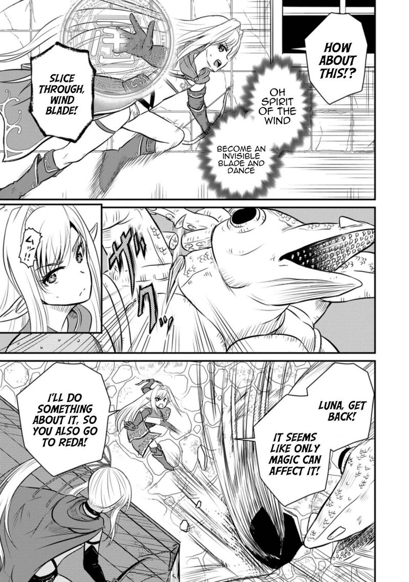 Ossan Teihen Chiyu Shi To Manasume No Henkyou Life Chapter 29 Page 25