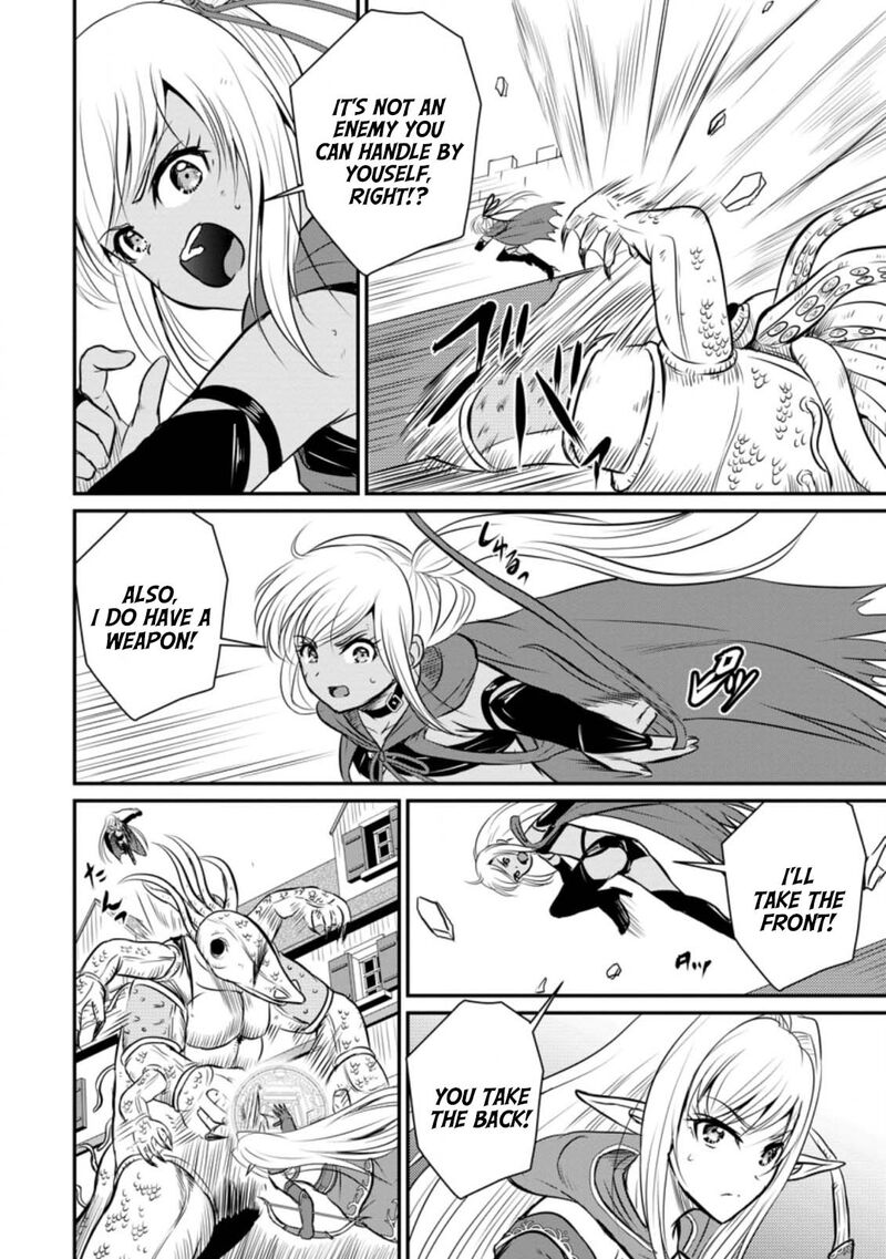 Ossan Teihen Chiyu Shi To Manasume No Henkyou Life Chapter 29 Page 26