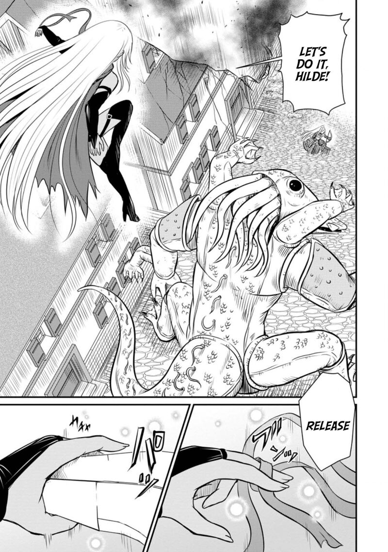 Ossan Teihen Chiyu Shi To Manasume No Henkyou Life Chapter 29 Page 27