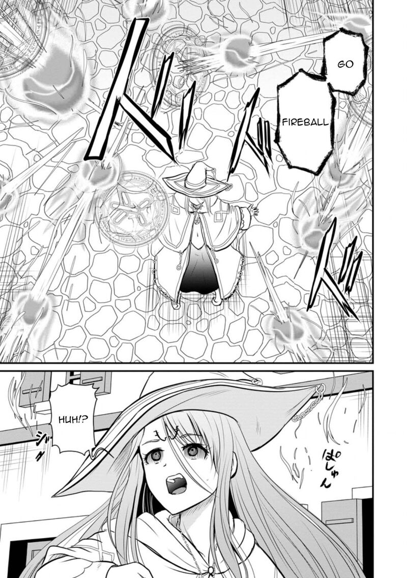 Ossan Teihen Chiyu Shi To Manasume No Henkyou Life Chapter 29 Page 3
