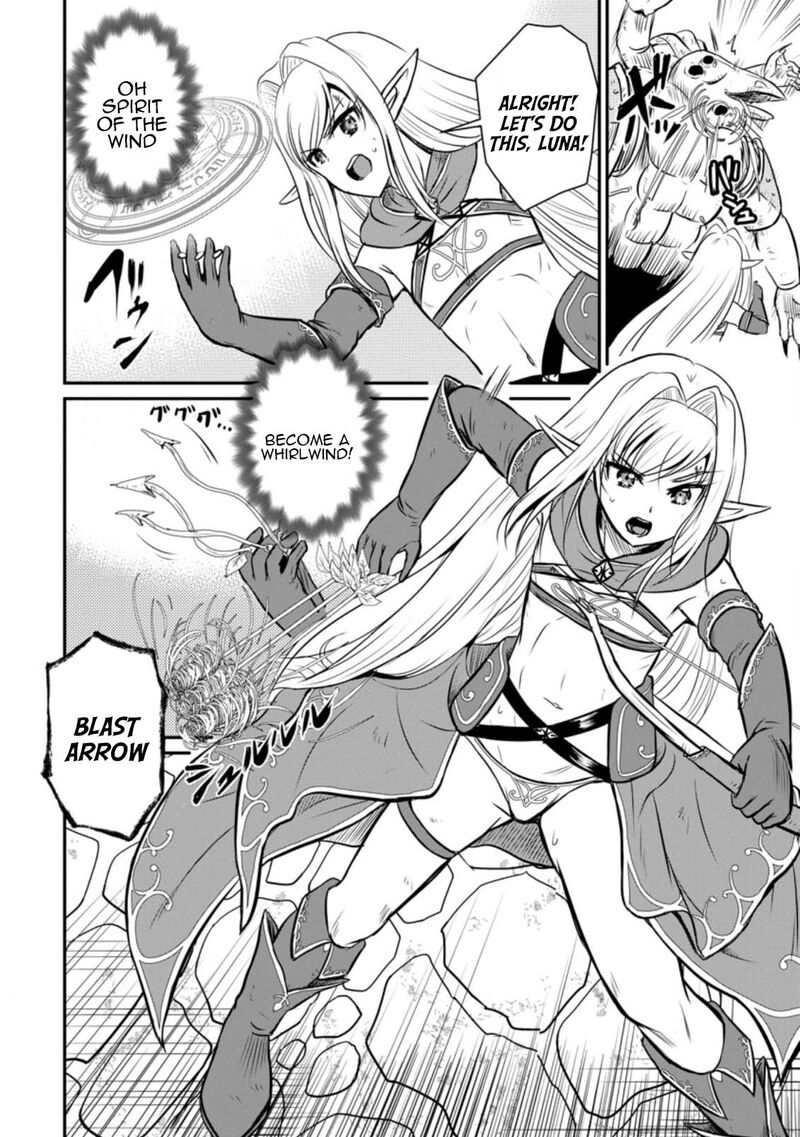 Ossan Teihen Chiyu Shi To Manasume No Henkyou Life Chapter 29 Page 30