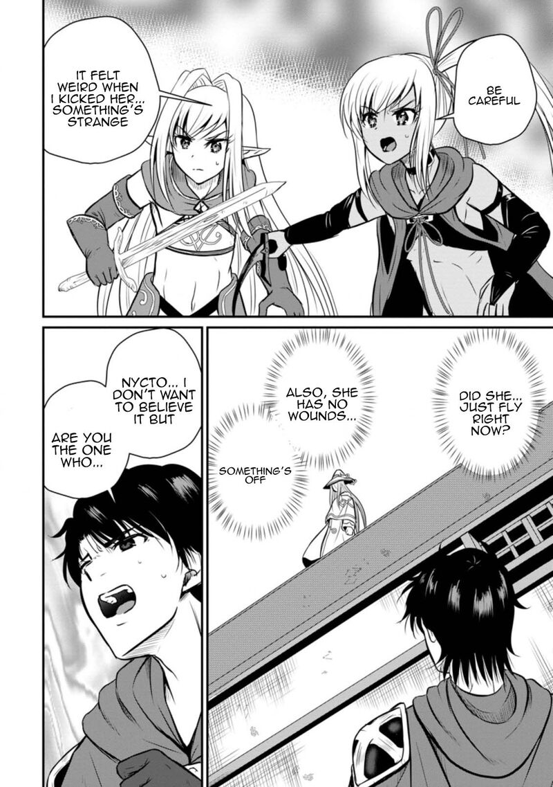 Ossan Teihen Chiyu Shi To Manasume No Henkyou Life Chapter 29 Page 6