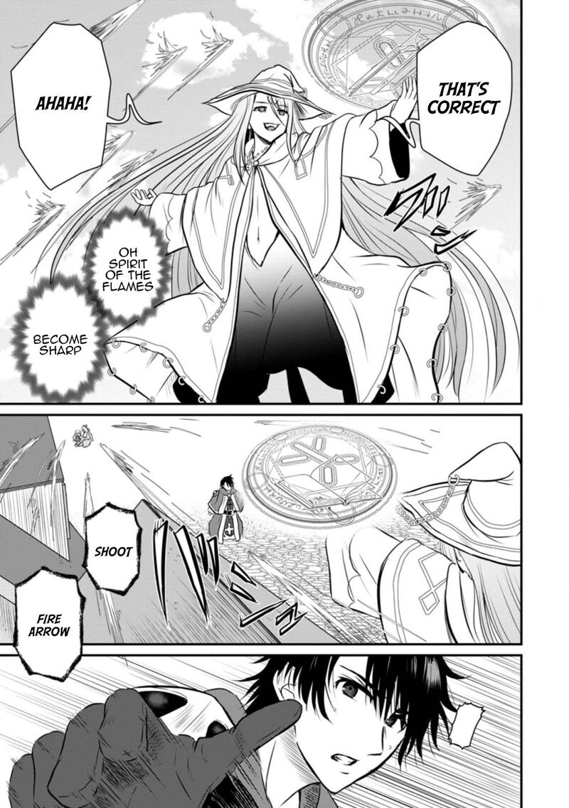 Ossan Teihen Chiyu Shi To Manasume No Henkyou Life Chapter 29 Page 7